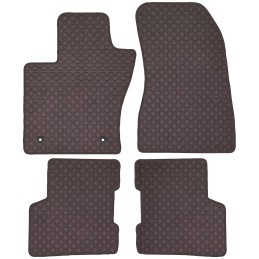 Jeep Renegade 2018- Guminiai kilimėliai PRIME-LINER MAX-MAT