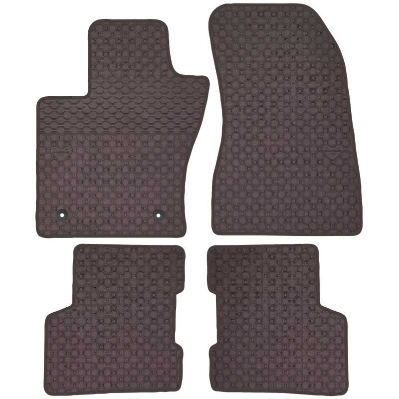 Jeep Renegade 2018- Guminiai kilimėliai PRIME-LINER MAX-MAT