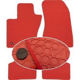 Jeep Renegade 2018- Guminiai kilimėliai PRIME-LINER MAX-MAT