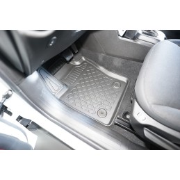 Jeep Renegade 4xe Plug-in Hybrid 2020- ARISTAR 653833 priekiniai guminiai kilimėliai