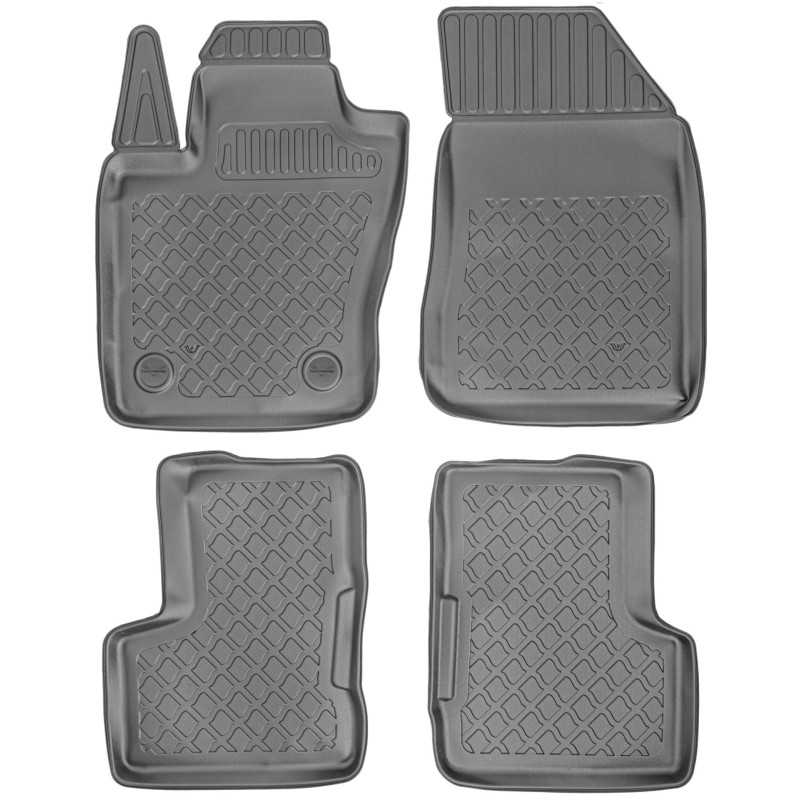 Jeep Renegade 4xe Plug-in Hybrid SUV 06.2020- Guminiai kilimėliai ARISTAR 603833