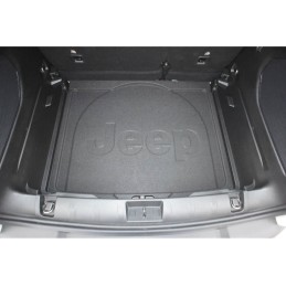 Jeep Renegade visureigis 5D 09.2014-06.2018 Bagažinės kilimėlis ARISTAR 192689G