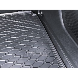 Jeep Renegade visureigis nuo 2014.09.06.2018 / 2018.07.- Bagažinės kilimėlis RIGUM 414011