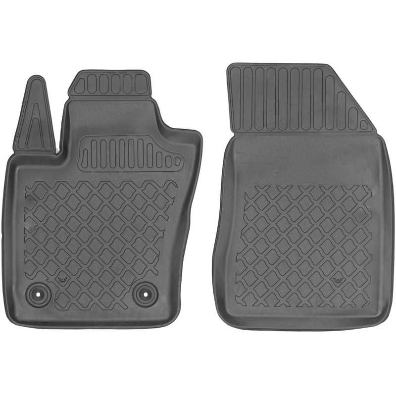 Jeep Renegate 2014- ARISTAR priekiniai guminiai kilimėliai 652689