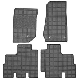 Jeep Wrangler III 2007-2019 m. guminiai kilimėliai RIGUM 903232