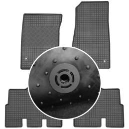 Jeep Wrangler III 2007-2019 m. guminiai kilimėliai RIGUM 903232