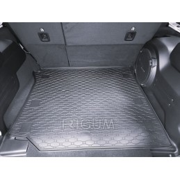 Jeep Wrangler III visureigio 2006-2018 bagažinės kilimėlis RIGUM 414035