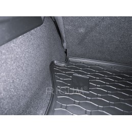 Jeep Wrangler III visureigio 2006-2018 bagažinės kilimėlis RIGUM 414035