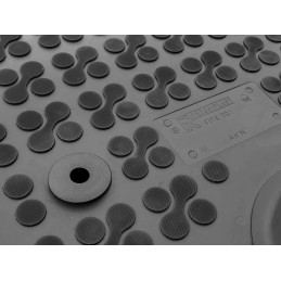 Jeep Wrangler IV Unlimited PHeV 4D 2018- Guminiai kilimėliai REZAW 203110