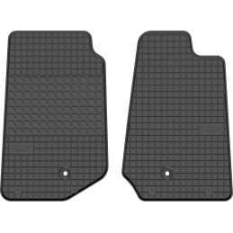 Jeep Wrangler JK III -2007 Guminiai kilimėliai MOTOHOBBY PRIEKINIAI 220505/2