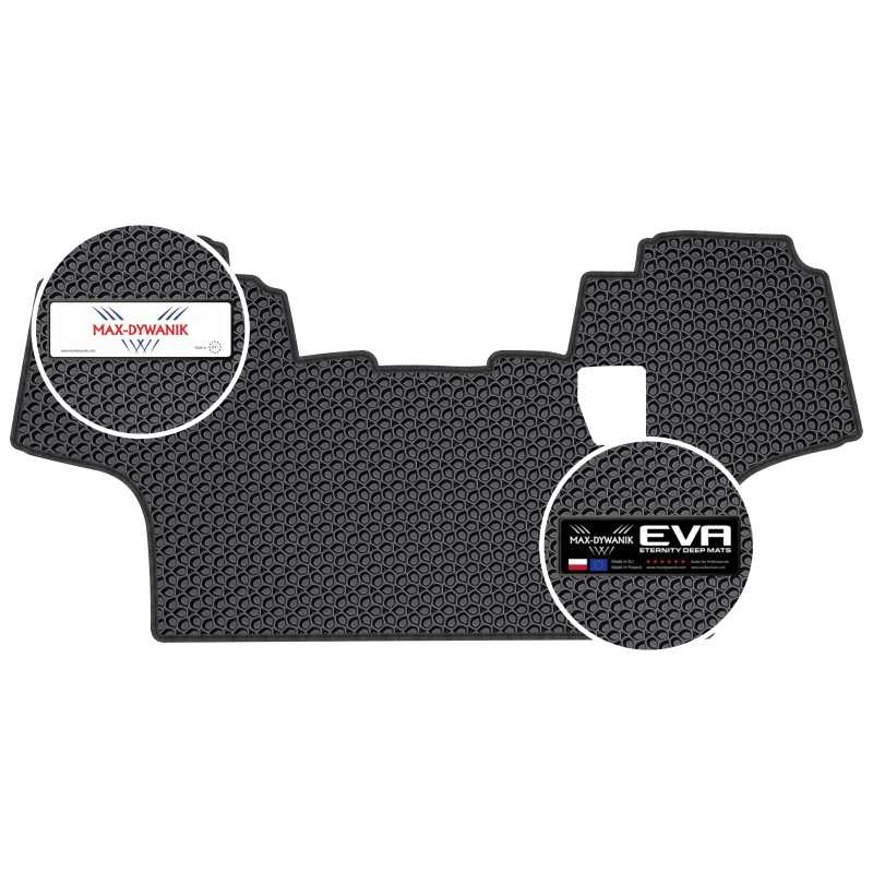 John Deere 5E serijos 5050E / 5058E / 5067E / 5075E 2017 m. – traktorių kilimėliai 48106