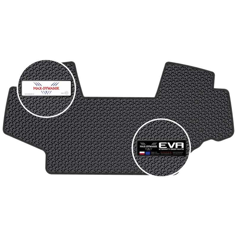 John Deere 6 serijos 6330 Premium traktorių kilimėliai 48260