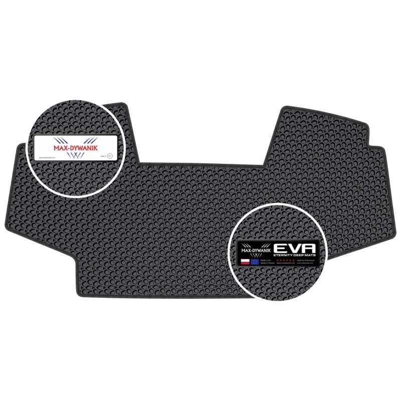 John Deere 6 serijos 6600 serijos 1993–1997 m. traktorių kilimėliai 48205