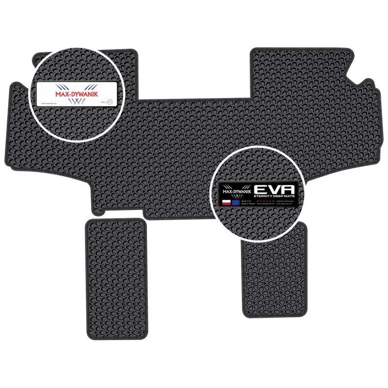 John Deere 6 serijos 6600 serijos traktorių kilimėliai 48352