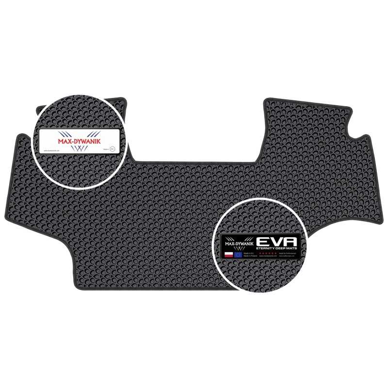 John Deere 6R serijos 6175R / 6195R / 6215R / 6230R / 6250R 2011–2022 m. traktorių kilimėliai 48015