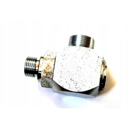 Kampinė jungtis, hidraulinė pasukama jungtis