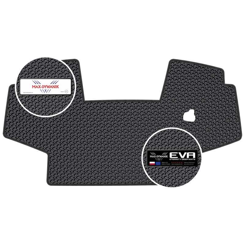 John Deere 7 serijos 7800 1996- traktoriaus kilimėliai 48367