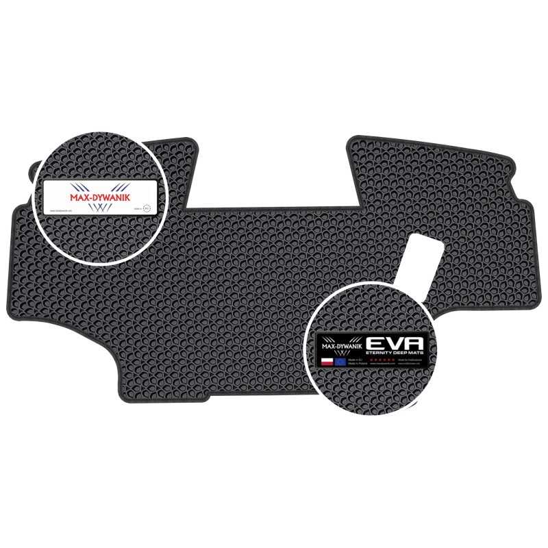 John Deere 7 serijos 7930 2006–2012 m. traktoriaus kilimėliai 48076