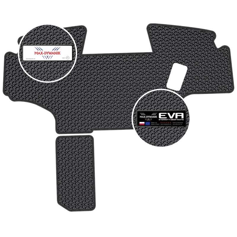 John Deere 7 serijos 7930 2006–2012 m. traktoriaus kilimėliai 48253