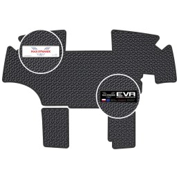 John Deere 7R serijos 2017 m. traktoriaus kilimėliai 48290