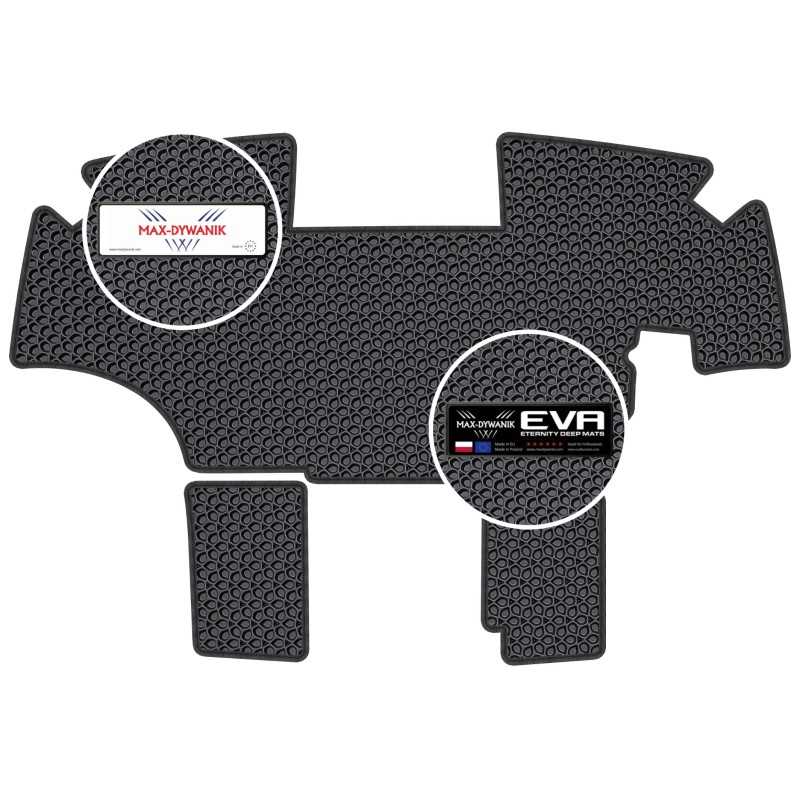 John Deere 7R serijos 2017 m. traktoriaus kilimėliai 48290