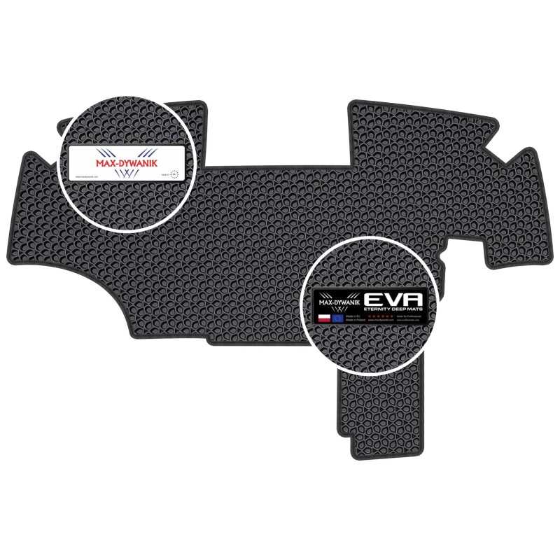 John Deere 7R serijos traktorių kilimėliai 48283