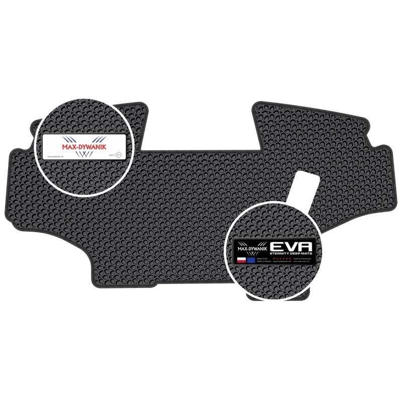 John Deere 8 serijos 8320 PowerShift 2001–2005 m. traktoriaus kilimėliai 48039