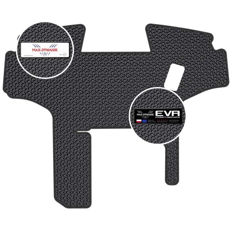 John Deere 8 serijos 8320 PowerShift traktoriaus kilimėliai 48041