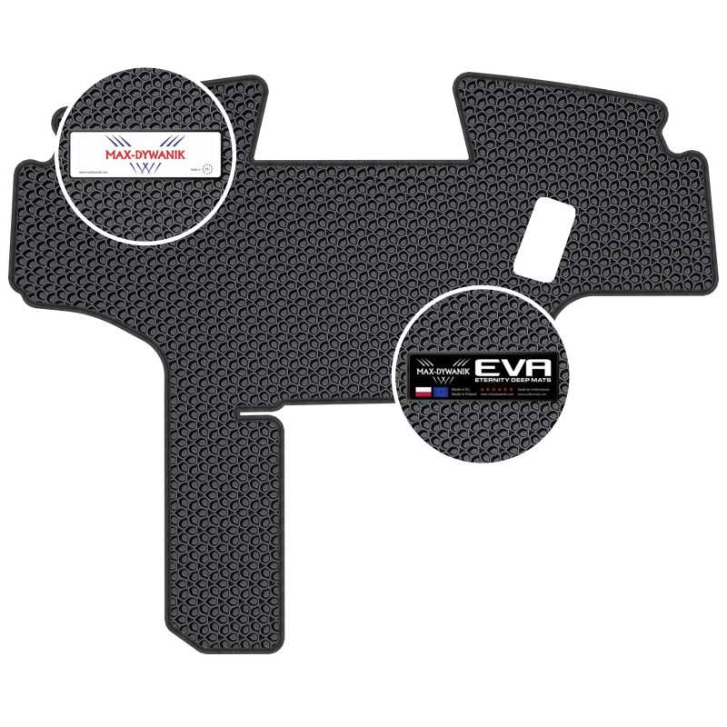 John Deere 8 serijos 8530 AutoPower 2001–2005 m. traktoriaus kilimėliai 48038