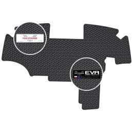 John Deere 8R serijos 8370R 2010–2013 m. traktoriaus kilimėliai 48227