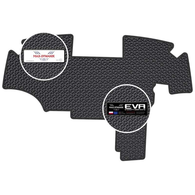 John Deere 8R serijos 8370R 2010–2013 m. traktoriaus kilimėliai 48227