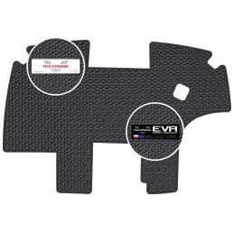 John Deere 9R 9RT 9RX serijos 2014–2021 m. traktorių kilimėliai 48215