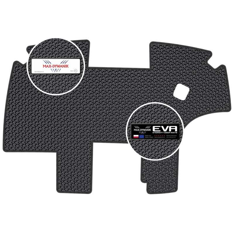 John Deere 9R 9RT 9RX serijos 2014–2021 m. traktorių kilimėliai 48215