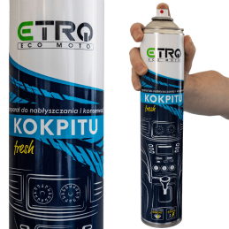 Kabinos valiklis 750 ml – ETRO T010