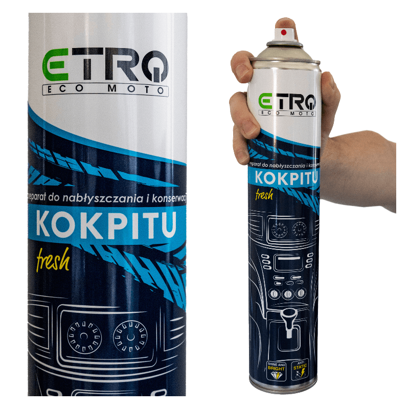 Kabinos valiklis 750 ml – ETRO T010