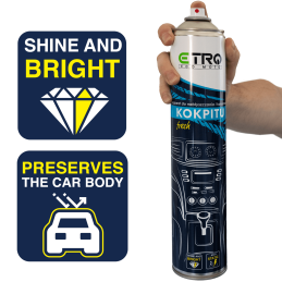 Kabinos valiklis 750 ml – ETRO T010