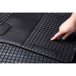 Kia Carens 2006-2013 m. Guminiai kilimėliai DOMA 214925