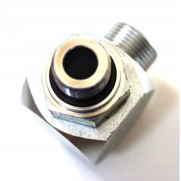 Kampinė jungtis, hidraulinė pasukama jungtis