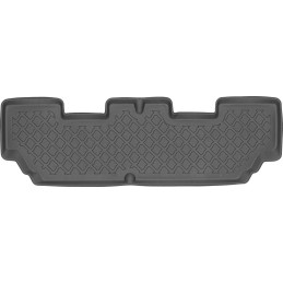 Kia Carens III (3 sėdynių eilė) 2013-2019 m. Guminiai kilimėliai ARISTAR 693187