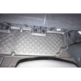 Kia Carens III (3 sėdynių eilė) 2013-2019 m. Guminiai kilimėliai ARISTAR 693187