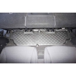 Kia Carens III (3 sėdynių eilė) 2013-2019 m. Guminiai kilimėliai ARISTAR 693187