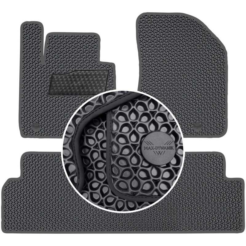 Kia Carens III 5 vietų 2013-2018 EVA MAX-MAT 10314