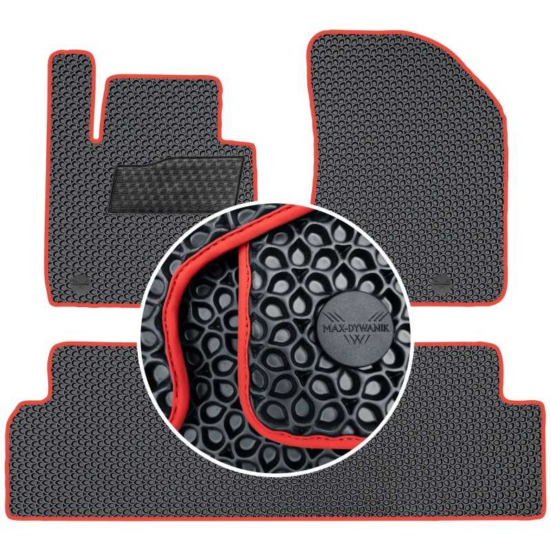 Kia Carens III 5 vietų 2013-2018 EVA MAX-MAT 10314