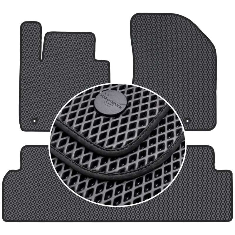 Kia Carens III 5 vietų 2013-2018 EVA MAX-MAT 10314