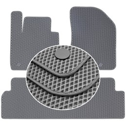 Kia Carens III 5 vietų 2013-2018 EVA MAX-MAT 10314