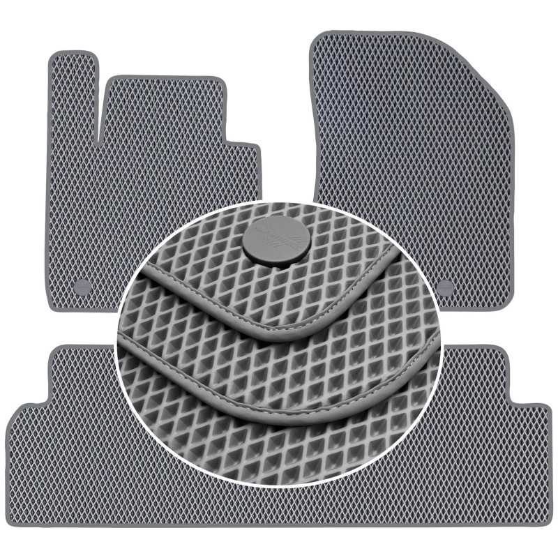 Kia Carens III 5 vietų 2013-2018 EVA MAX-MAT 10314