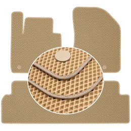 Kia Carens III 5 vietų 2013-2018 EVA MAX-MAT 10314