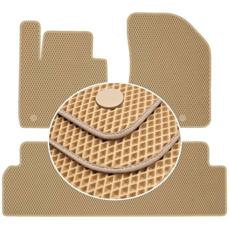 Kia Carens III 5 vietų 2013-2018 EVA MAX-MAT 10314