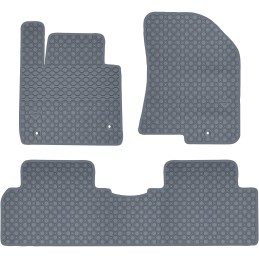 Kia Carens III 5os 2013-2018 m. Guminiai kilimėliai PRIME-LINER MAX-MAT