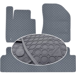 Kia Carens III 5os 2013-2018 m. Guminiai kilimėliai PRIME-LINER MAX-MAT